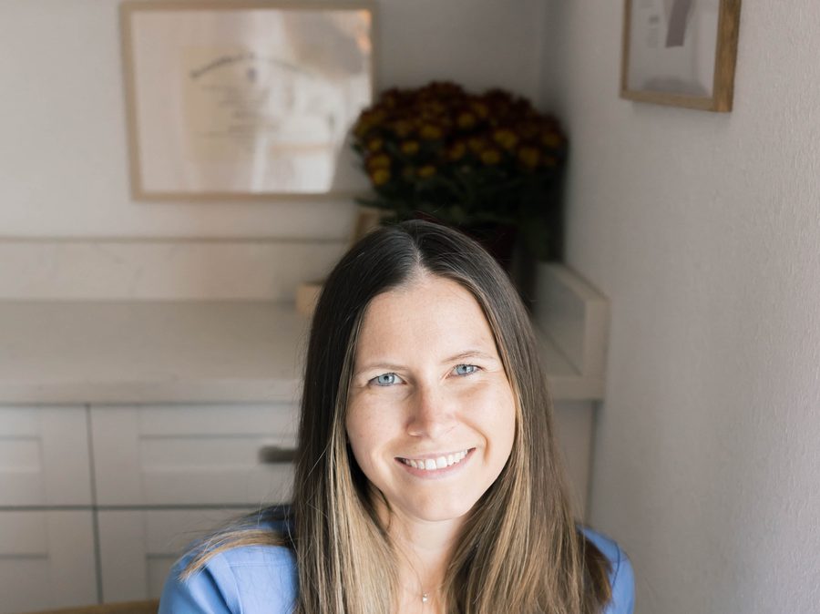 Dr. Miciah Hirr, DC, at Tampa Bay Family Chiropractic