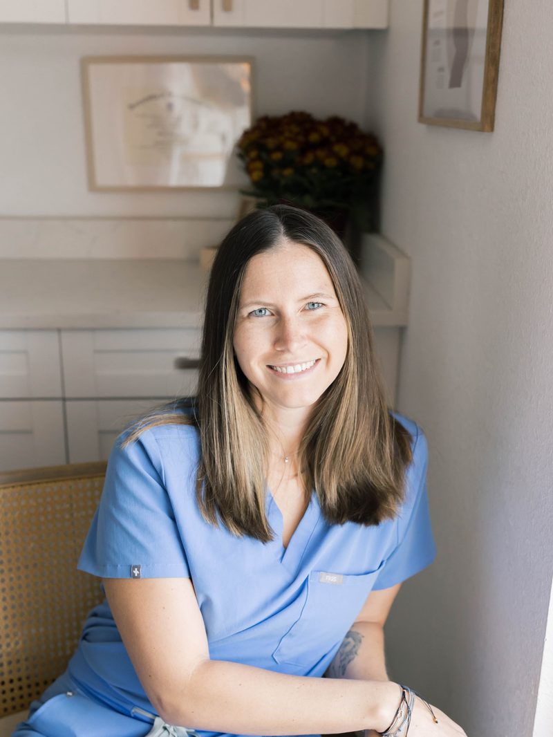 A welcoming visit at Tampa Bay Family Chiropractic